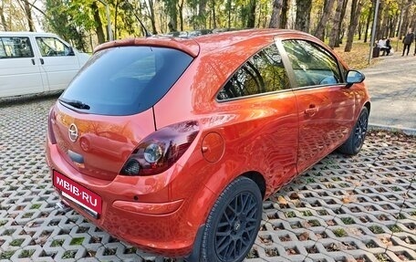 Opel Corsa D, 2013 год, 680 000 рублей, 9 фотография