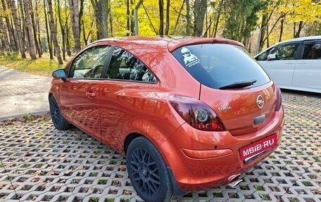 Opel Corsa D, 2013 год, 680 000 рублей, 10 фотография