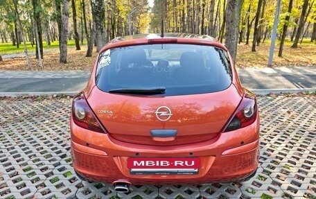 Opel Corsa D, 2013 год, 680 000 рублей, 8 фотография