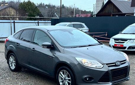 Ford Focus III, 2014 год, 730 000 рублей, 2 фотография