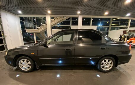 KIA Spectra II (LD), 2007 год, 220 000 рублей, 6 фотография