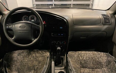 KIA Spectra II (LD), 2007 год, 220 000 рублей, 9 фотография