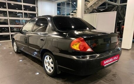 KIA Spectra II (LD), 2007 год, 220 000 рублей, 5 фотография