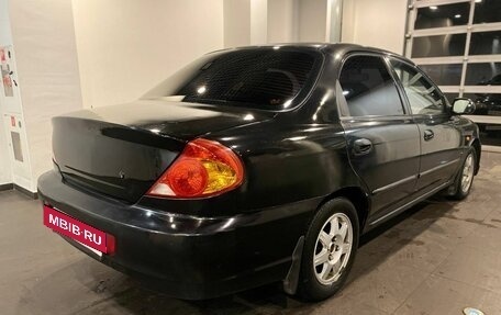 KIA Spectra II (LD), 2007 год, 220 000 рублей, 3 фотография