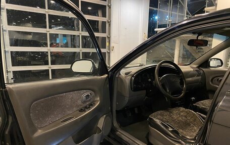 KIA Spectra II (LD), 2007 год, 220 000 рублей, 19 фотография