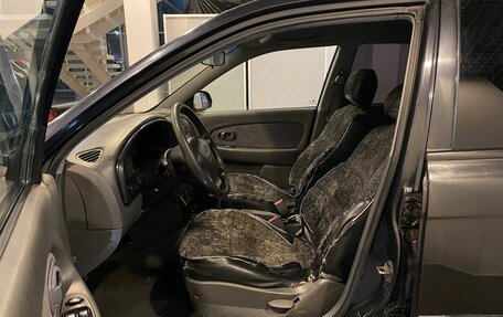 KIA Spectra II (LD), 2007 год, 220 000 рублей, 15 фотография