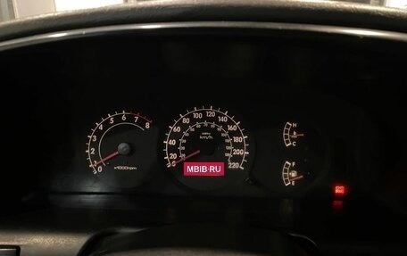 KIA Spectra II (LD), 2007 год, 220 000 рублей, 11 фотография