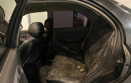 KIA Spectra II (LD), 2007 год, 220 000 рублей, 23 фотография