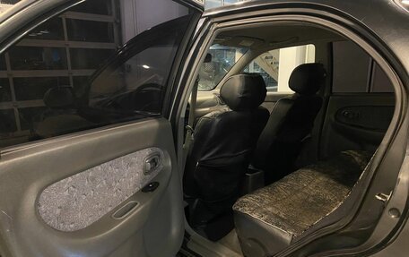 KIA Spectra II (LD), 2007 год, 220 000 рублей, 22 фотография