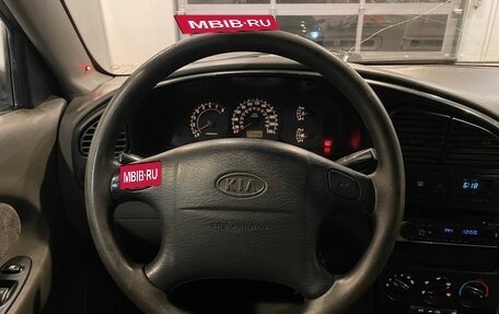 KIA Spectra II (LD), 2007 год, 220 000 рублей, 10 фотография