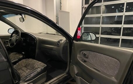 KIA Spectra II (LD), 2007 год, 220 000 рублей, 25 фотография