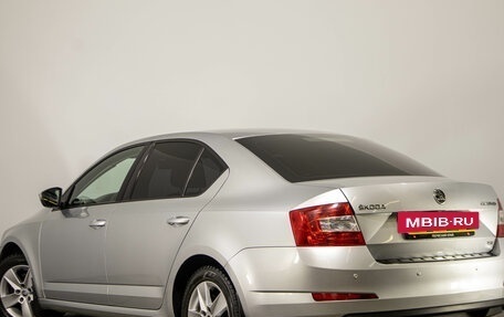 Skoda Octavia, 2013 год, 1 299 000 рублей, 7 фотография