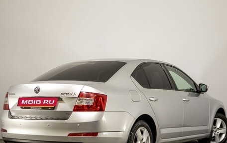 Skoda Octavia, 2013 год, 1 299 000 рублей, 5 фотография