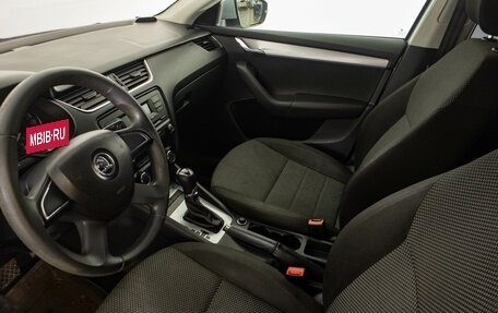 Skoda Octavia, 2013 год, 1 299 000 рублей, 9 фотография