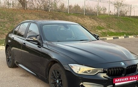 BMW 3 серия, 2014 год, 1 500 000 рублей, 2 фотография