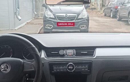 Skoda Rapid I, 2017 год, 960 000 рублей, 6 фотография