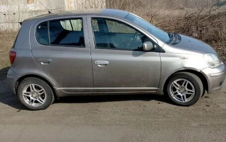 Toyota Yaris I рестайлинг, 2004 год, 420 000 рублей, 3 фотография
