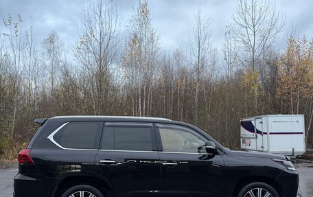 Lexus LX III, 2016 год, 8 000 000 рублей, 4 фотография