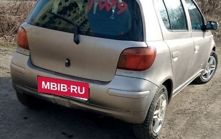 Toyota Yaris I рестайлинг, 2004 год, 420 000 рублей, 2 фотография