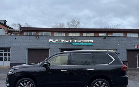Lexus LX III, 2016 год, 8 000 000 рублей, 7 фотография