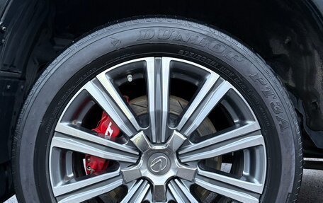 Lexus LX III, 2016 год, 8 000 000 рублей, 10 фотография