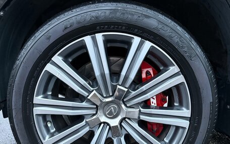 Lexus LX III, 2016 год, 8 000 000 рублей, 9 фотография