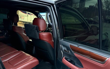 Lexus LX III, 2016 год, 8 000 000 рублей, 15 фотография