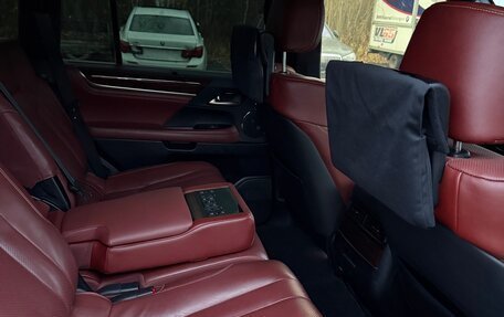 Lexus LX III, 2016 год, 8 000 000 рублей, 17 фотография