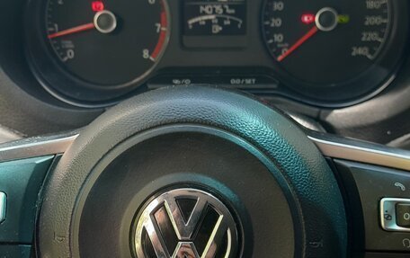 Volkswagen Polo VI (EU Market), 2019 год, 1 300 000 рублей, 10 фотография