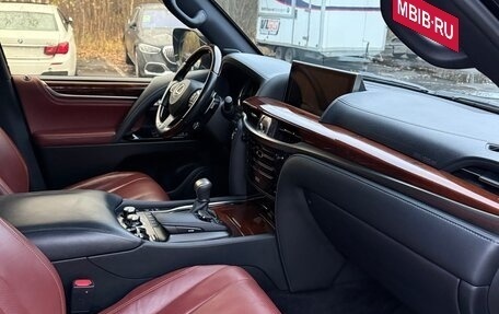 Lexus LX III, 2016 год, 8 000 000 рублей, 16 фотография