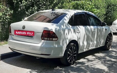 Volkswagen Polo VI (EU Market), 2019 год, 1 300 000 рублей, 3 фотография