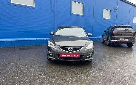Mazda 6, 2012 год, 1 150 000 рублей, 8 фотография