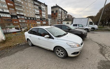 Ford Focus II рестайлинг, 2011 год, 430 000 рублей, 4 фотография