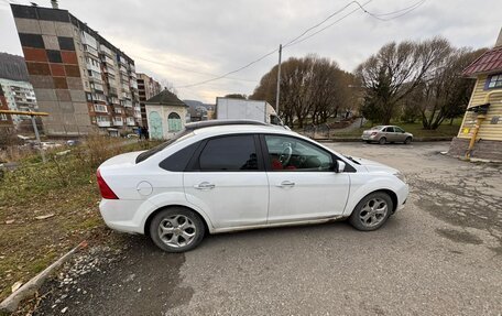 Ford Focus II рестайлинг, 2011 год, 430 000 рублей, 3 фотография