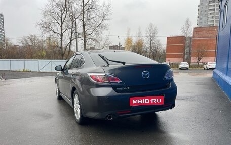 Mazda 6, 2012 год, 1 150 000 рублей, 4 фотография