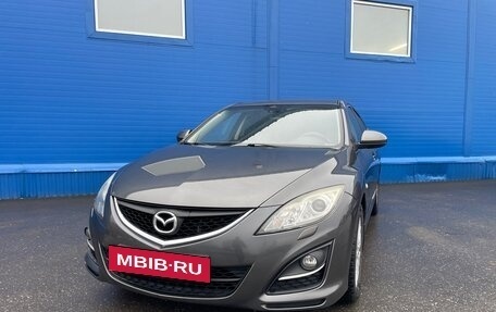 Mazda 6, 2012 год, 1 150 000 рублей, 9 фотография