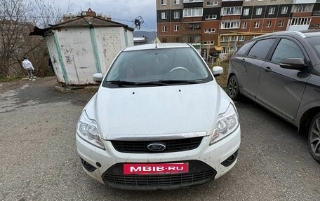 Ford Focus II рестайлинг, 2011 год, 430 000 рублей, 5 фотография