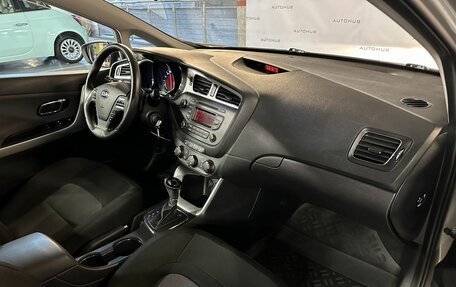 KIA cee'd III, 2015 год, 1 330 000 рублей, 13 фотография