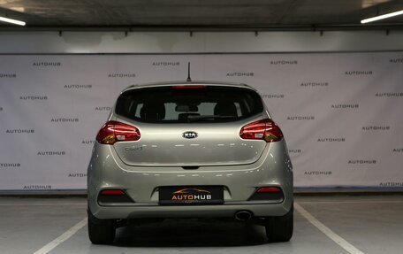 KIA cee'd III, 2015 год, 1 330 000 рублей, 6 фотография