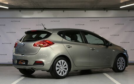 KIA cee'd III, 2015 год, 1 330 000 рублей, 7 фотография