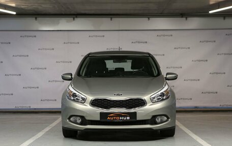 KIA cee'd III, 2015 год, 1 330 000 рублей, 2 фотография