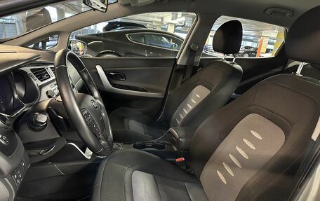 KIA cee'd III, 2015 год, 1 330 000 рублей, 12 фотография