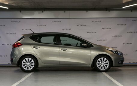 KIA cee'd III, 2015 год, 1 330 000 рублей, 8 фотография