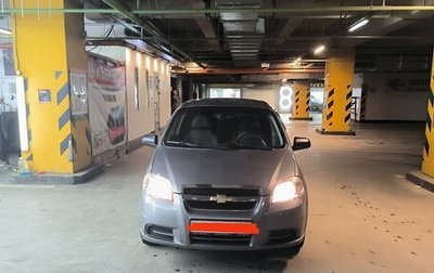 Chevrolet Aveo III, 2011 год, 560 000 рублей, 1 фотография