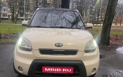KIA Soul I рестайлинг, 2010 год, 650 000 рублей, 1 фотография