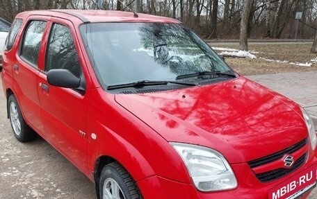 Suzuki Ignis II (HR), 2005 год, 350 000 рублей, 1 фотография