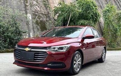 Chevrolet Monza, 2021 год, 1 240 000 рублей, 1 фотография