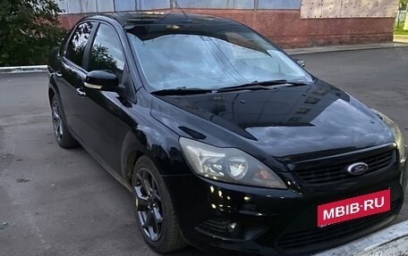 Ford Focus II рестайлинг, 2008 год, 720 000 рублей, 1 фотография