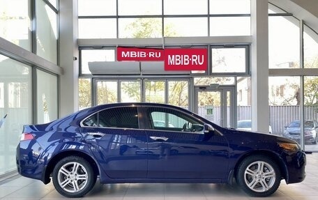 Honda Accord VIII рестайлинг, 2008 год, 925 000 рублей, 5 фотография