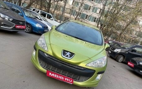 Peugeot 308 II, 2008 год, 250 000 рублей, 1 фотография